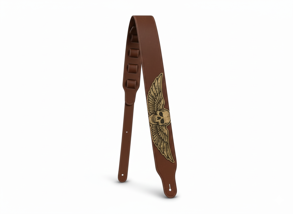 Inferno Skulls Strap